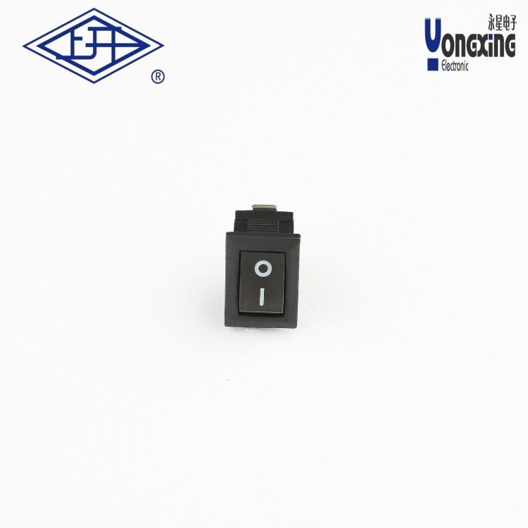 KCD10标准型端子船型开关KCD10-11-CA2A-B-B-01